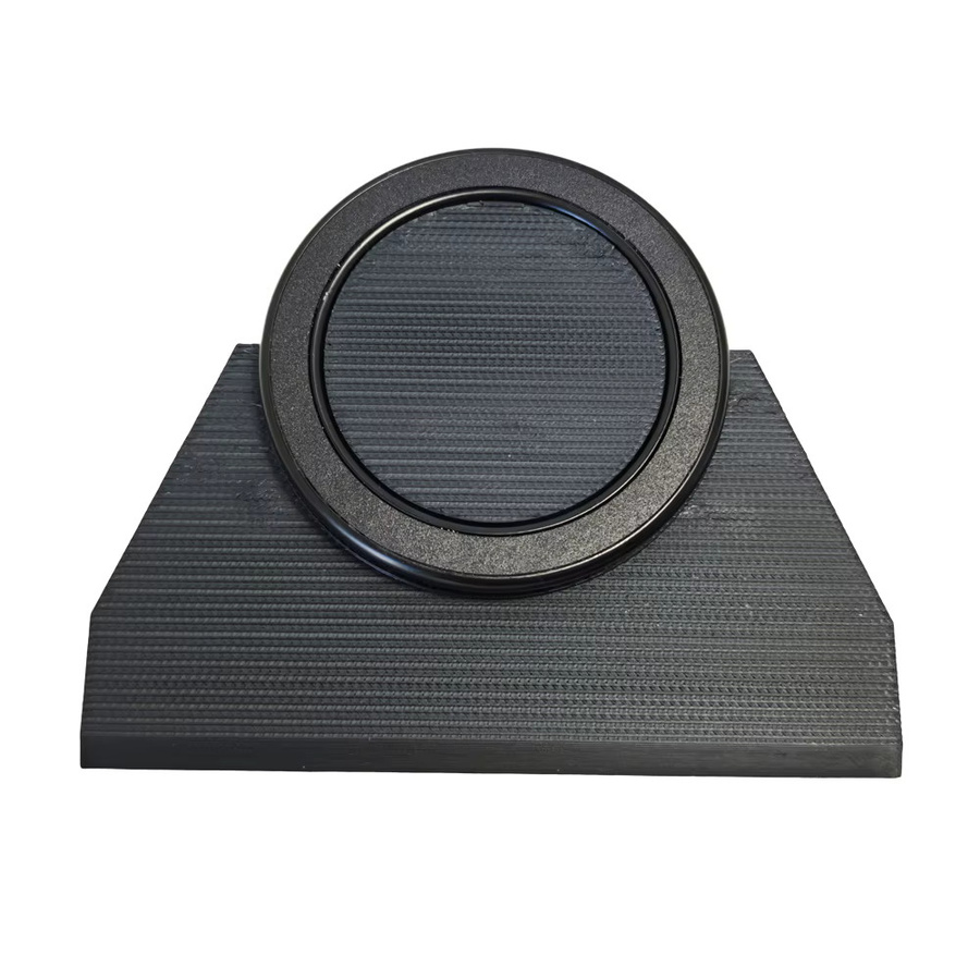 Magnetische Handyhalterung für DJI RC Fernbedienung in Schwarz, 3D-gedruckter PLA+ Halterständer für FPV-Drohnen-Flug - Bild 1
