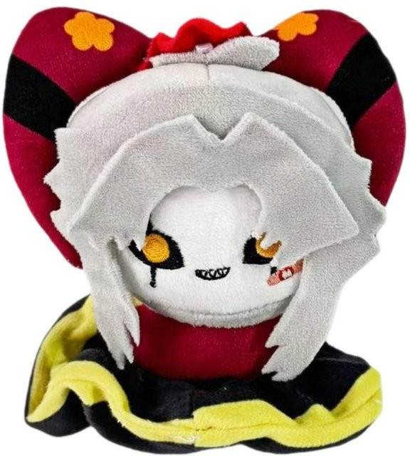 Yiran toy Der Freak Zirkus Pierrot, Plüschtier, 10cm, ab 3 Jahre - Bild 1