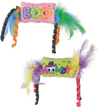 FIT+FUN Katzenspielzeug Halloween Bonbons - Bild 1