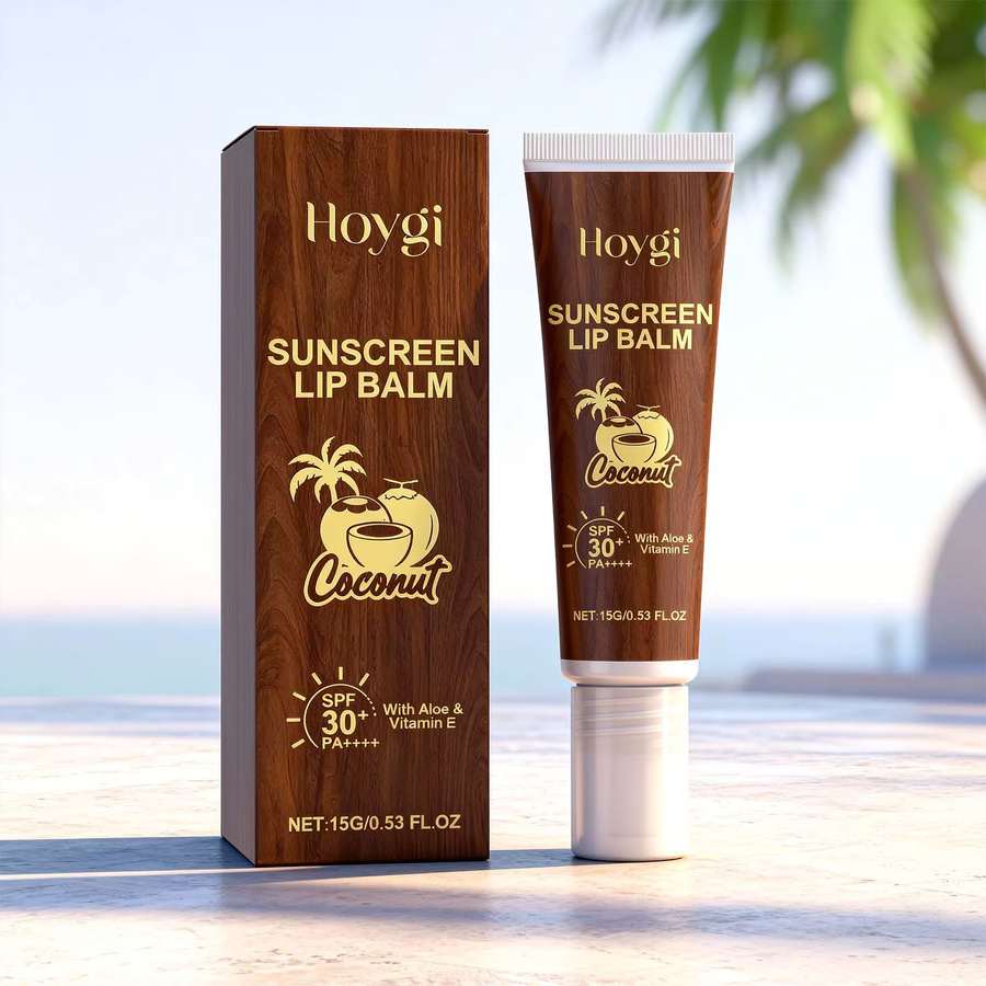 Hoygi Lippenbalsam, LSF 50+, Unisex - Bild 6