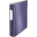 LEITZ Ordner Active Style DIN A4 in Titan Blau mit einer Rückenbreite von 65 mm - Bild 2
