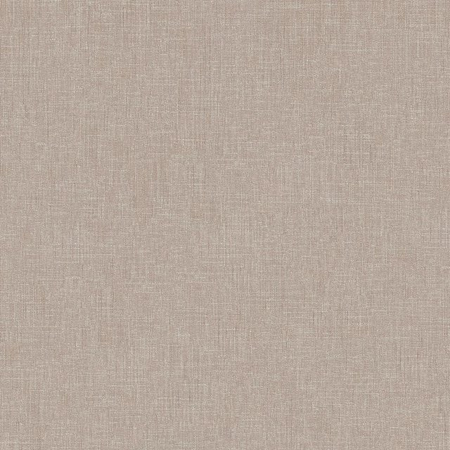 Profhome Tapete Uni Matt Beige Non-Woven, Breite: 0,53 m, Länge: 10,05 m - Bild 1