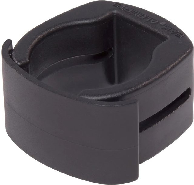 Alberts Fix-Clip Pro Befestigungs-Set aus Kunststoff in Schwarz, 34 mm - Bild 1