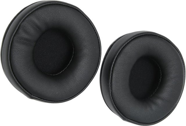 mfySpace Universal Ohrpolster Ersatzkissen für Stereo Kopfhörer und Headset 70mm Schwarz - Bild 1