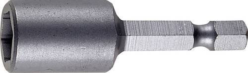 Makita Steckschlüssel 1/4" SW10 in Silber P-06002 - Bild 1