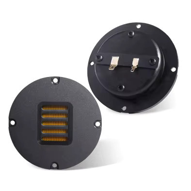 Sounderlink Air Motion Ribbon Tweeter AMT Heil Planar Transducer Lautsprechertreiber 3 Zoll in Schwarz für DIY HiFi Lautsprecher-Bausätze - Bild 3