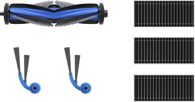 Ecovacs Deebot T80 Pflegeset in Blau - Bild 1