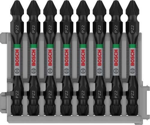 Bosch Doppelklingen-Set 8-teilig aus Stahl in Multicolor - Bild 1