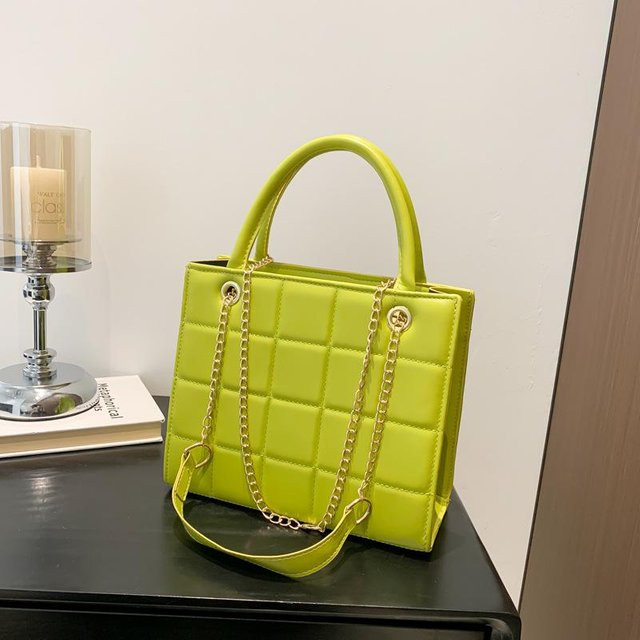 Yiran bag Kleine quadratische Tasche, schräger Riemen, Damen - Bild 1