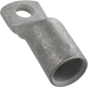 Lapp Rohrkabelschuh KRFN-95/8 aus Elektrolytkupfer mit M8 Anschluss und 95mm² in Silber - Bild 1