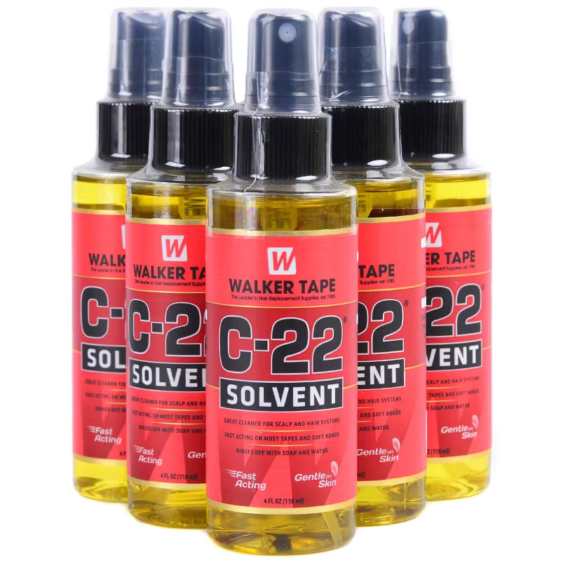 C-22 Klebstoffentferner Spray für Spitzenperücken, 118 ml, Unisex - Bild 5