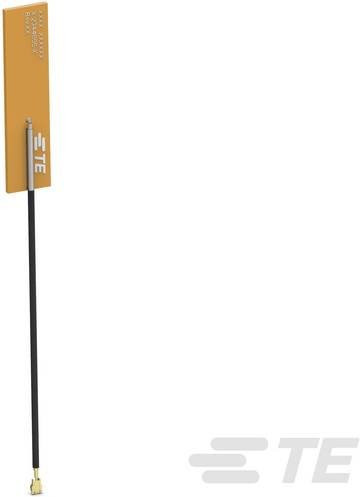 TE Connectivity Wi-Fi Antenne 2344655-4 Schwarz - Bild 1