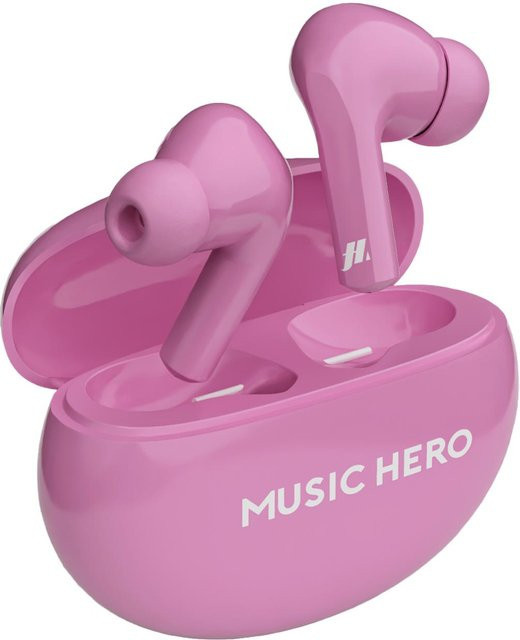 X-BEAT In-Ear Bluetooth Kopfhörer in Pink - Bild 1