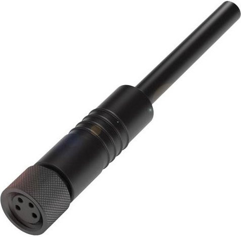 Balluff BCC0J02 Sensor-Aktor-Anschlussleitung in Schwarz - Bild 1