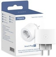 Aqara Smart Plug Stecker in Weiß - Bild 1
