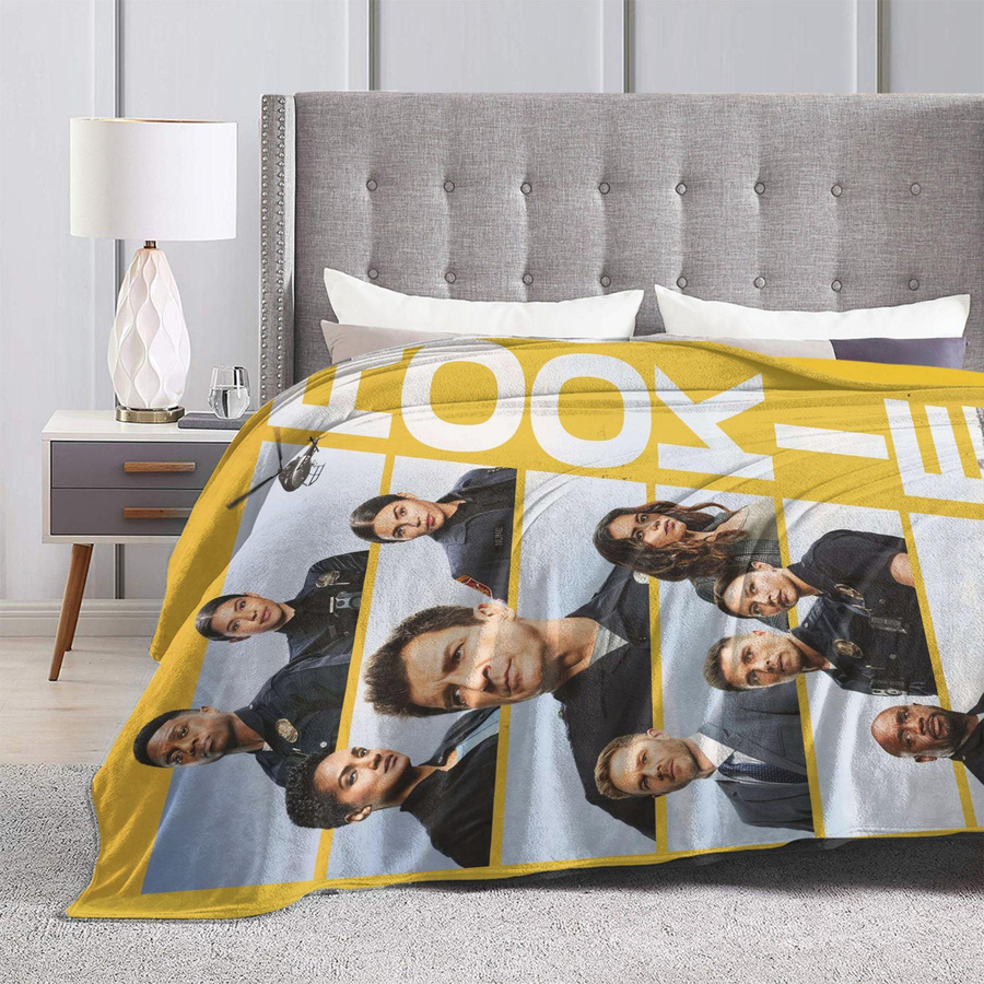 Superweiche Flanell-Decke für Kinder und Erwachsene in Multicolour, B/B: 130 x 150 cm - Bild 2