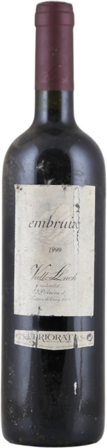 Celler Vall Llach, Embruix de Vall Llach, Rotwein, 1999, 0,75 l - Bild 1