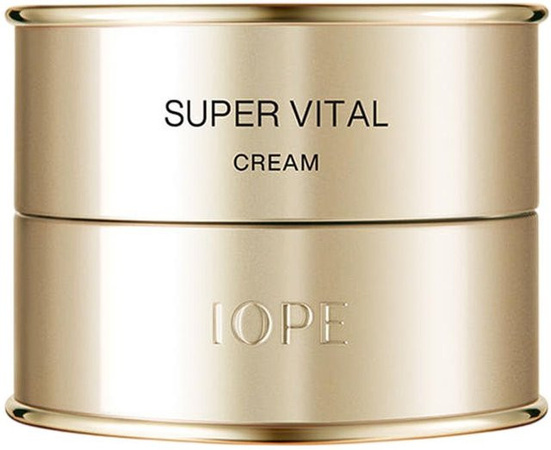 IOPE Super Vital Creme, 50 ml, für reife Haut