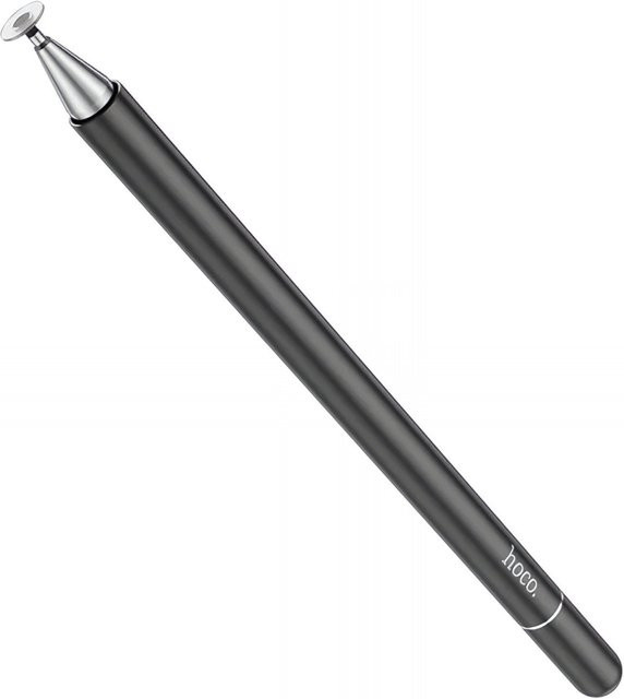 Touch Pen HOCO GM103 2in1 in Schwarz - Bild 1