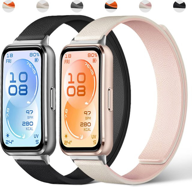 KILPILLS Uhrenarmband Silikon, Schwarz, Unisex, wasserfest - Bild 1