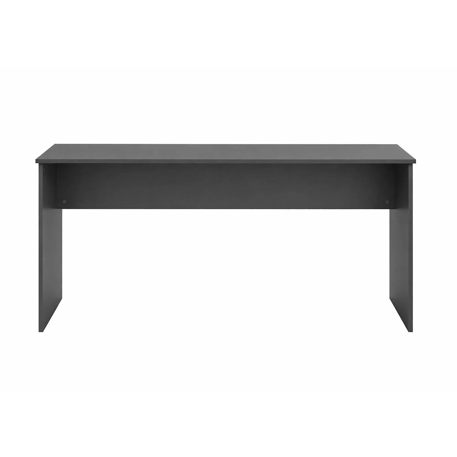 Schildmeyer Schreibtisch Metz in Anthrazit, modern und rechteckig, B/T/H: 144 x 73,6 x 65 cm - Bild 2