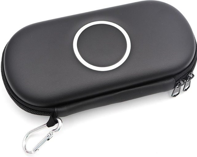 Tragbare Schutzhülle für Sony PSP 1000 2000 3000 in Grau - Bild 1