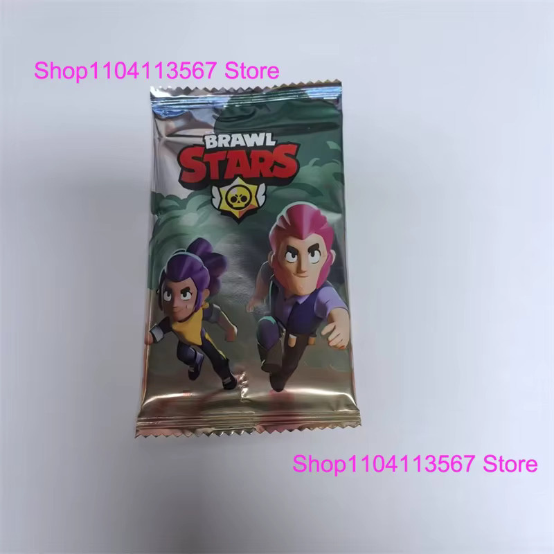 Brawl Stars Anime-Sammelkarten, Bunt / Mehrfarbig, Kinderspiel - Bild 4