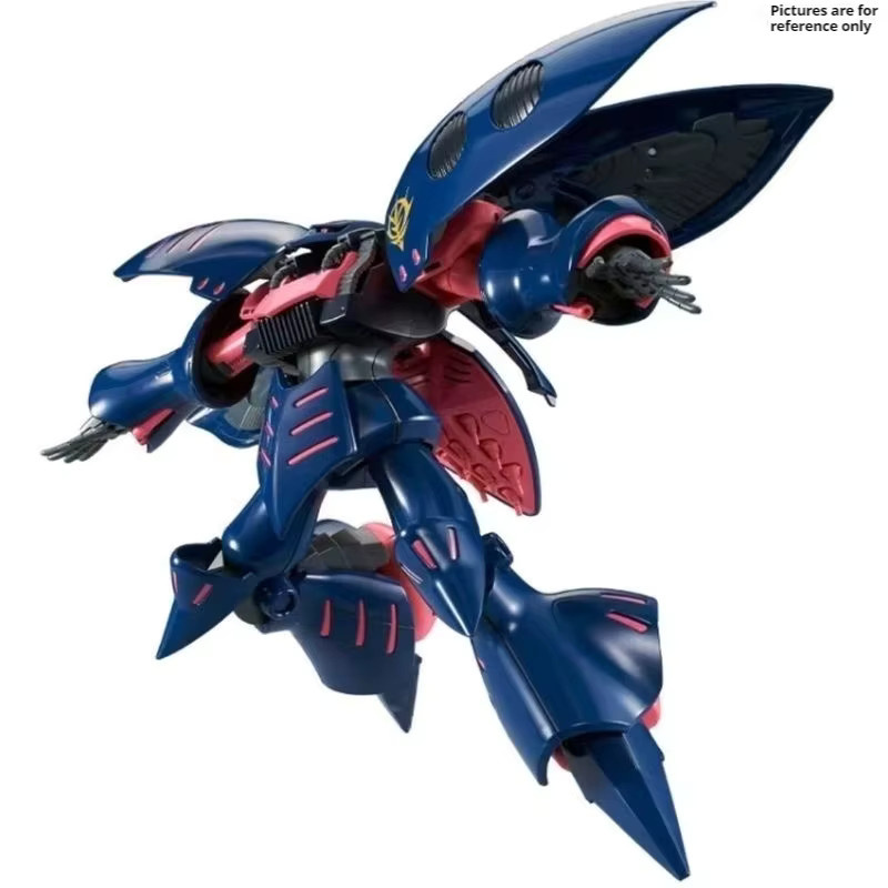 TAKARA TOMY JMS HG 1/144 Qubeley Mark-II Elpeo Ple Spezialmaschine AMX-004-2, Mech-Montagemodellbausatz, Actionfigur - Bild 3