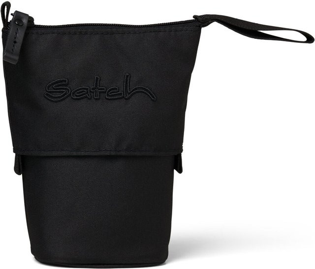 satch Skandi Pencil Slider Federmäppchen Nordic Black - Bild 1