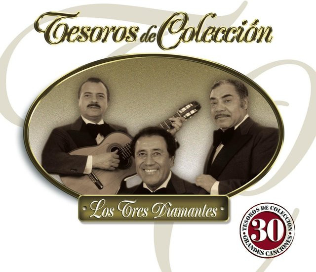 Tres Diamantes, CD, Black - Bild 1