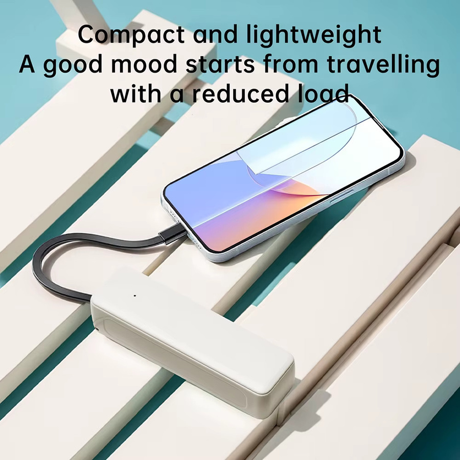 Aideepen DIY Mobile Power Case Typ-C in Lila für 21700-Batterien, schweißfreie Montage mit eingebautem Draht für deine tragbare Stromversorgung - Bild 2