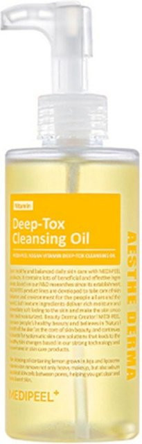 MEDI-PEEL Vegan Vitamin Deep Tox Reinigungsöl, 200 ml, Vitamin C - Bild 1