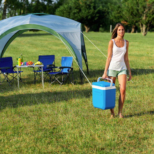 Campingaz Kühlbox Icetime Plus 26 l in Blau - Bild 5