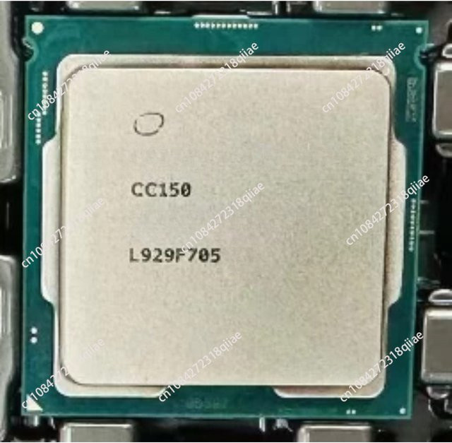 CC150 CPU Kühler in Silber für Intel Prozessoren 2278G 2288G 2224 9400f 9700kf 9900K - Bild 1