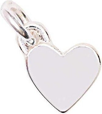 Rico Design Anhänger Herz, 925 Silber, Unisex - Bild 1