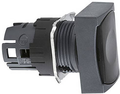 Schneider Electric ZB6DA2 Drucktaster-Frontelement in Schwarz aus Kunststoff - Bild 1