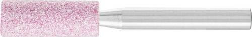PFERD STEEL Schleifstift Zylinder pink A80 für Stahl und Stahlguss Durchmesser: 10 mm, Länge: 25 mm, Schaft-Durchmesser: 6 mm - Bild 1