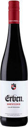 ERBEN Dornfelder QbA Rotwein 2023, halbtrocken, Pfalz, 0,75 l - Bild 1