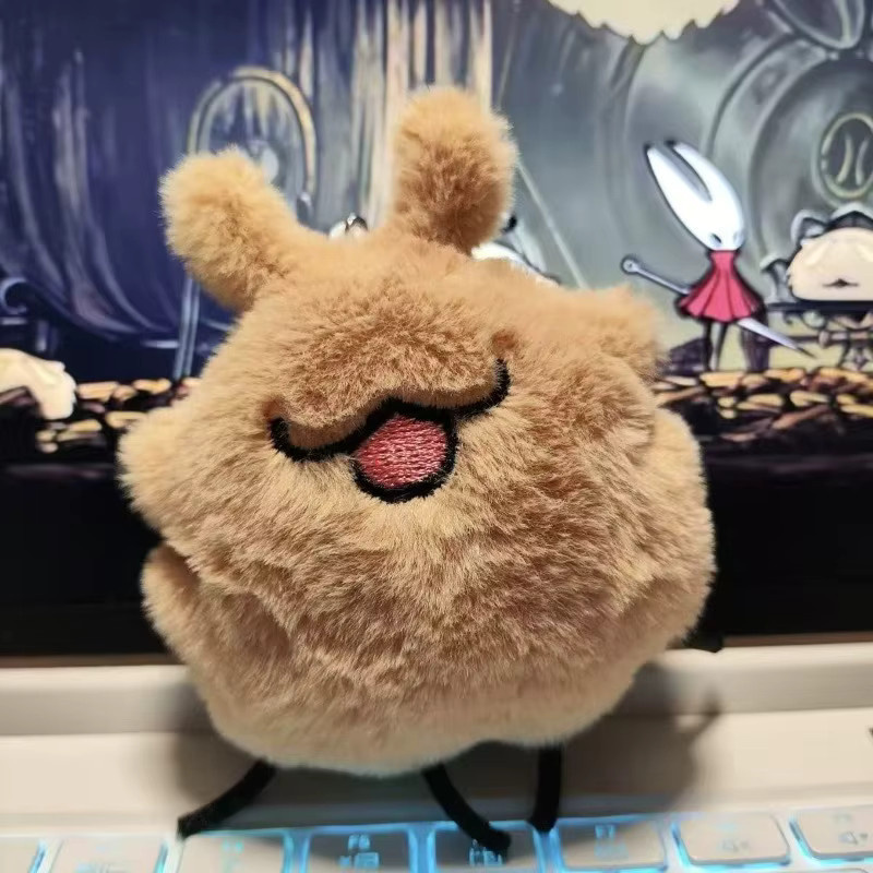 Bandai Hollow Knight Schlüsselanhänger, Plüsch / Textil, Unisex - Bild 4