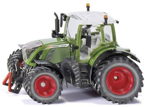 SIKU Fendt 724 Vario Modellfahrzeug Landwirtschaft 1:32 ab 3 Jahren - Bild 1