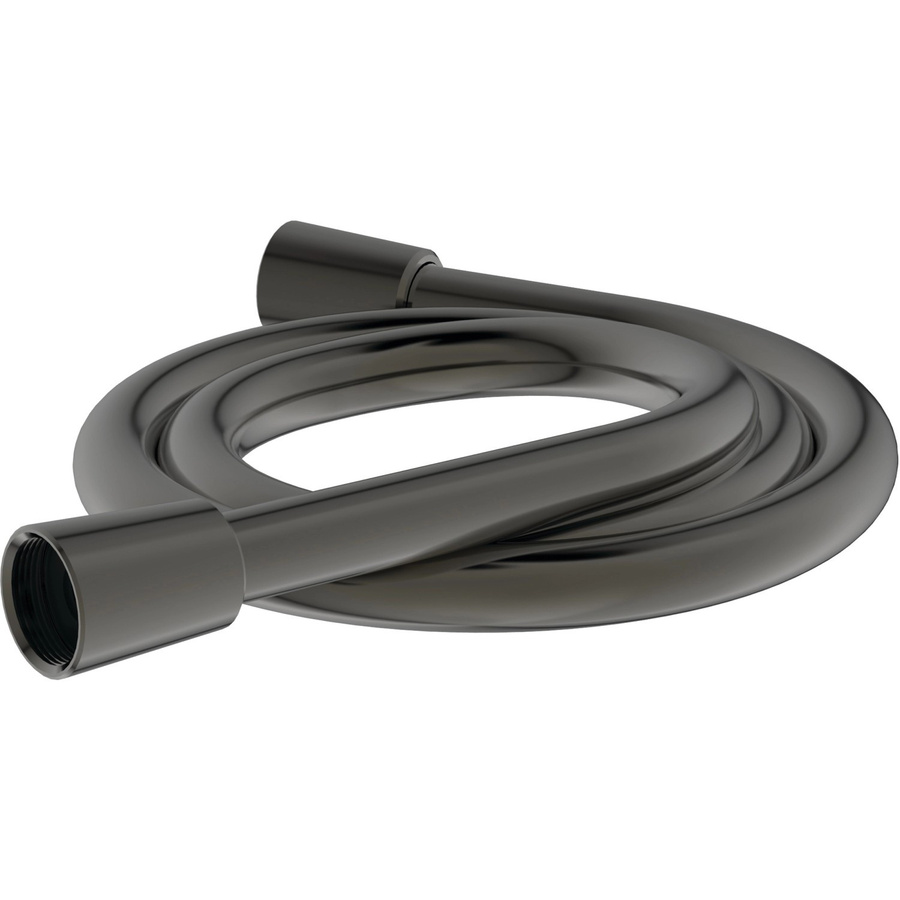 Ideal Standard Brauseschlauch Idealrain Atelier Idealflex in Magnetic Grey, Länge: 125 cm, anti-kink und anti-twist - Bild 2