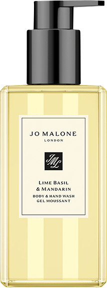 Jo Malone Lime Basil & Mandarin Duschgel, Unisex - Bild 1