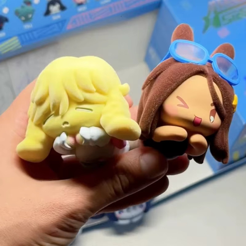 ZHOUCHEN Alien Bühne Kaninchen Hase Blind Box Figur, Einzelfigur - Bild 2