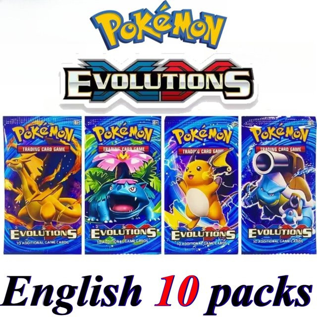 TAKARA TOMY Pokémon MEGA Evolution Phantasmal Flames Sammelkarten, englische Version, Nachfüllpack - Bild 1