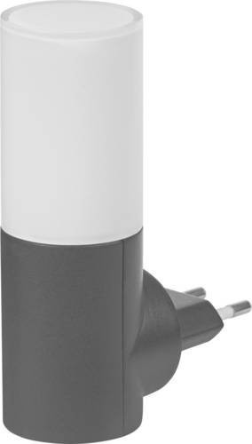 OSRAM HOMELIGHTING LUNETTA FLARE Wandleuchte Schwarz mit Bewegungsmelder und Dämmerungssensor, Warmweiß - Bild 1