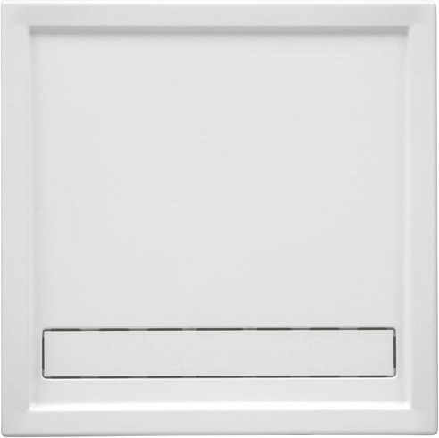 OTTOFOND Duschwanne Fashion Board, rechteckig, weiß, B/T: 120 x 90 cm - Bild 1