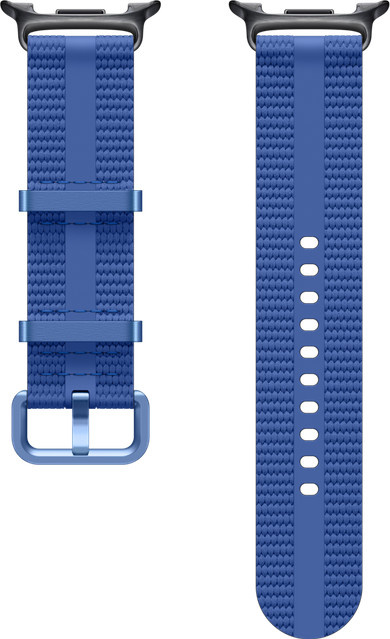 Samsung Uhrenarmband Athleisure Band, Blau, Unisex - Bild 1