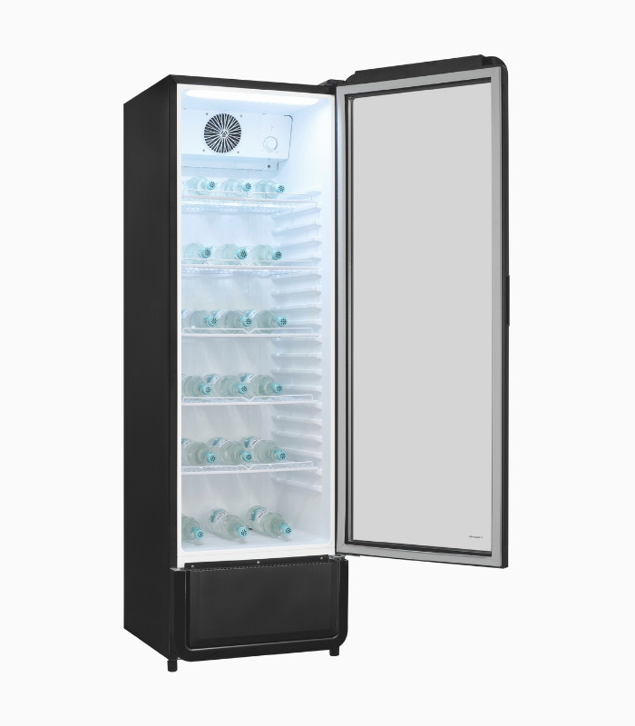 Liebherr Glastürkühlschrank GKS5260-GT-431D Schwarz, H x B x T: 172,5 x 54,0 x 56,0 cm - Bild 2