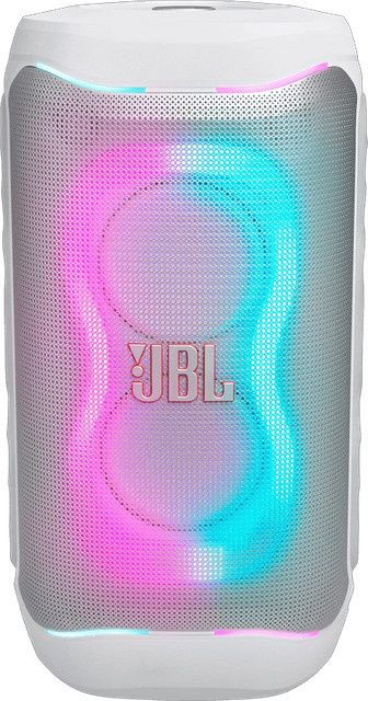 JBL Partybox 130 Partylautsprecher in Weiß - Bild 1