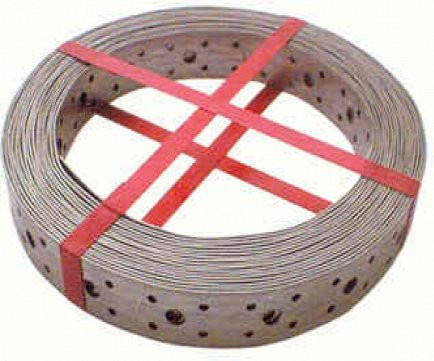 Windrispenband Lochband 25 m - Bild 1